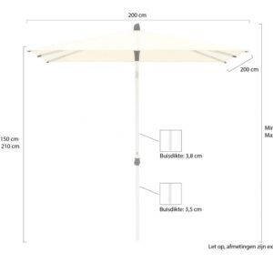 Glatz Parasols