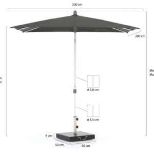 Glatz Parasols