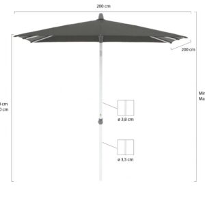Glatz Parasols