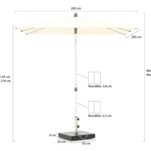 Glatz Parasols