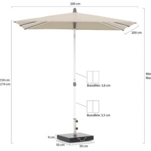 Glatz Parasols