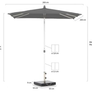 Glatz Parasols