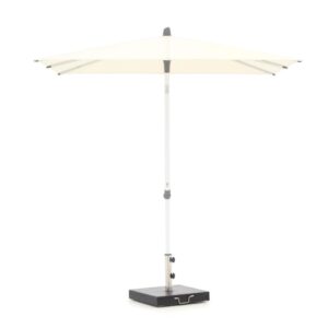 Glatz Alu-Smart parasol 200x200cm – Laagste prijsgarantie!