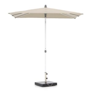 Glatz Alu-Smart parasol 200x200cm – Laagste prijsgarantie!