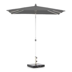 Glatz Alu-Smart parasol 200x200cm – Laagste prijsgarantie!