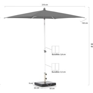 Glatz Parasols