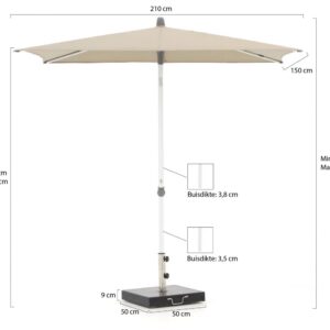 Glatz Parasols