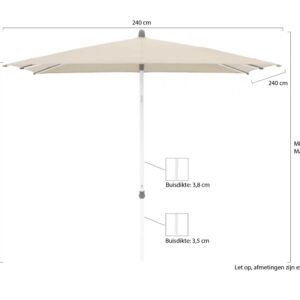 Glatz Parasols