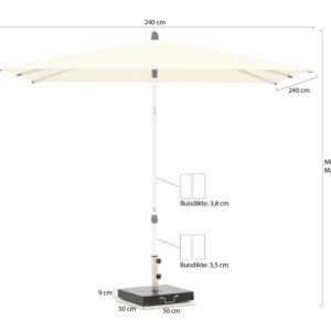 Glatz Parasols