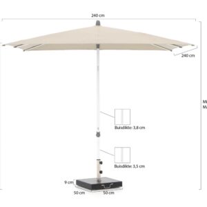 Glatz Parasols