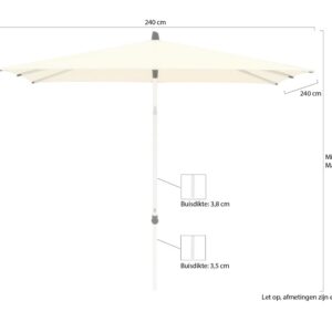 Glatz Parasols