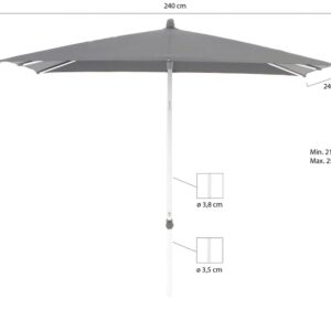Glatz Parasols