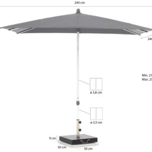 Glatz Parasols