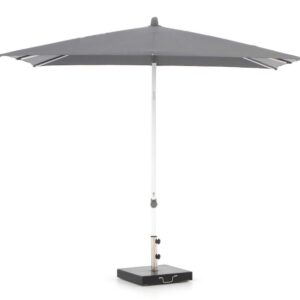 Glatz Alu-Smart parasol 240x240cm – Laagste prijsgarantie!