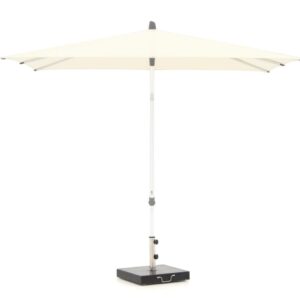 Glatz Alu-Smart parasol 240x240cm – Laagste prijsgarantie!