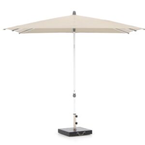 Glatz Alu-Smart parasol 240x240cm – Laagste prijsgarantie!
