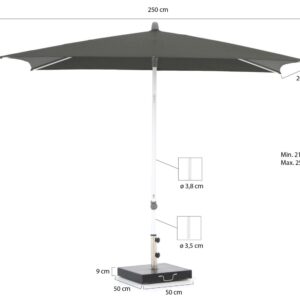 Glatz Parasols
