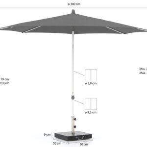 Glatz Parasols