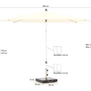 Glatz Parasols