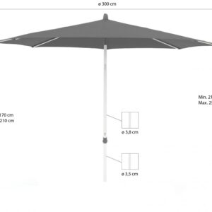 Glatz Parasols