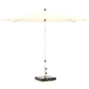 Glatz Alu-Smart parasol ø 300cm – Laagste prijsgarantie!