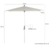 Glatz parasols