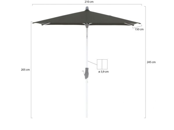 Glatz parasols