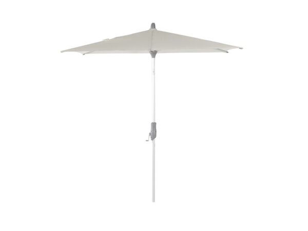 Glatz alu-twist parasol 210x150cm - laagste prijsgarantie!