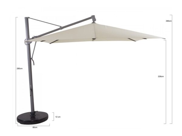 Glatz parasols