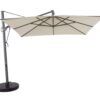 Glatz wit parasols