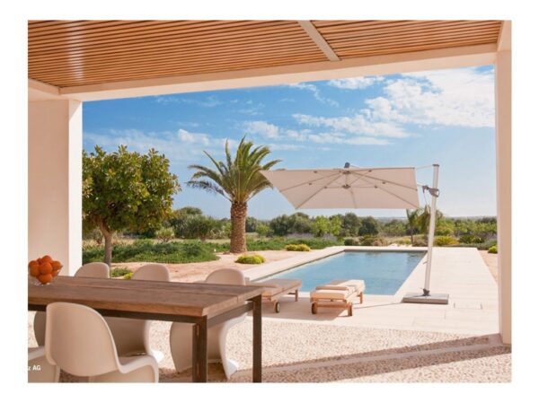 Glatz parasols
