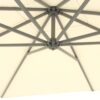 Glatz wit parasols
