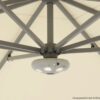 Glatz sombrano easy zweefparasol 350x350cm laagste prijsgarantie 7 1
