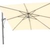 Glatz sombrano easy zweefparasol 350x350cm laagste prijsgarantie 7