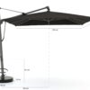 Glatz parasols