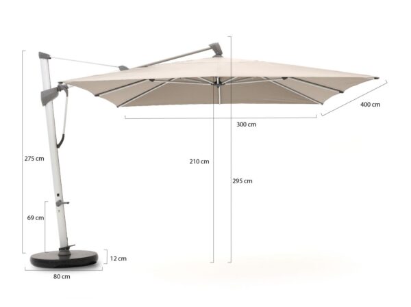Glatz parasols