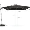 Glatz parasols