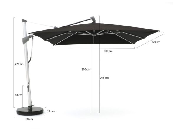 Glatz parasols