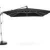 Glatz Sombrano S+ zweefparasol 400x300cm - Laagste prijsgarantie!
