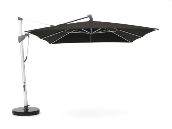 Glatz sombrano s+ zweefparasol 400x300cm - laagste prijsgarantie!