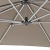 Glatz taupe parasols