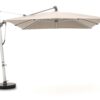 Glatz Sombrano S+ zweefparasol 400x300cm - Laagste prijsgarantie!