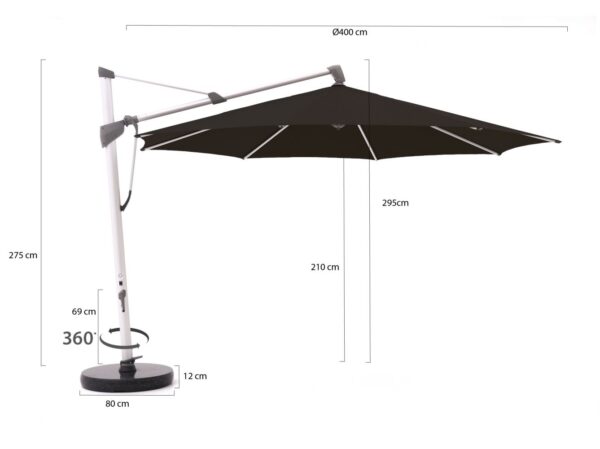 Glatz parasols