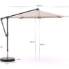 Glatz parasols