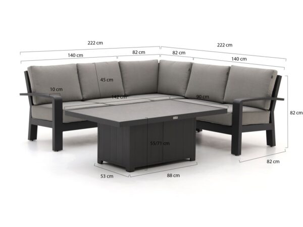 Hartman tuinmeubelen loungesets