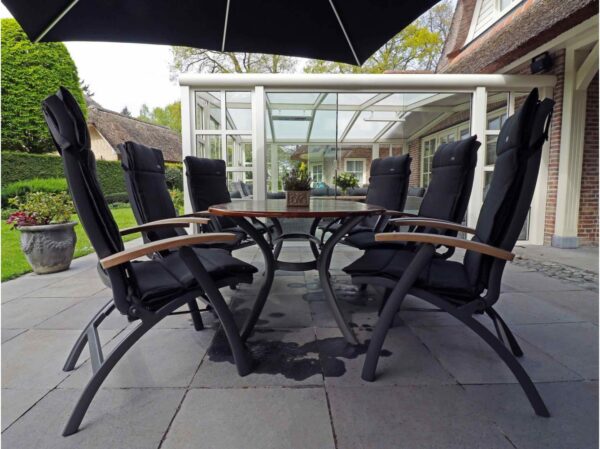 Hartman tuinmeubelen tuinstoelen