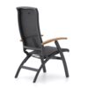Hartman tuinmeubelen grijs tuinstoelen