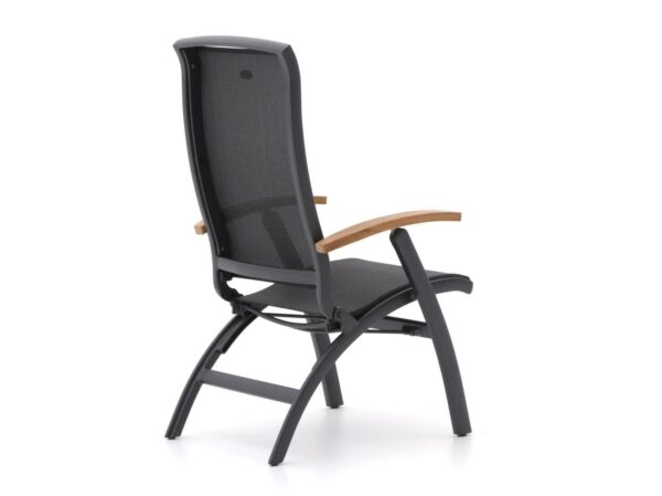 Hartman tuinmeubelen grijs tuinstoelen