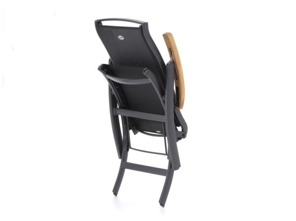 Aluminium tuinstoelen hartman tuinmeubelen