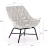 Hartman tuinmeubelen tuinstoelen